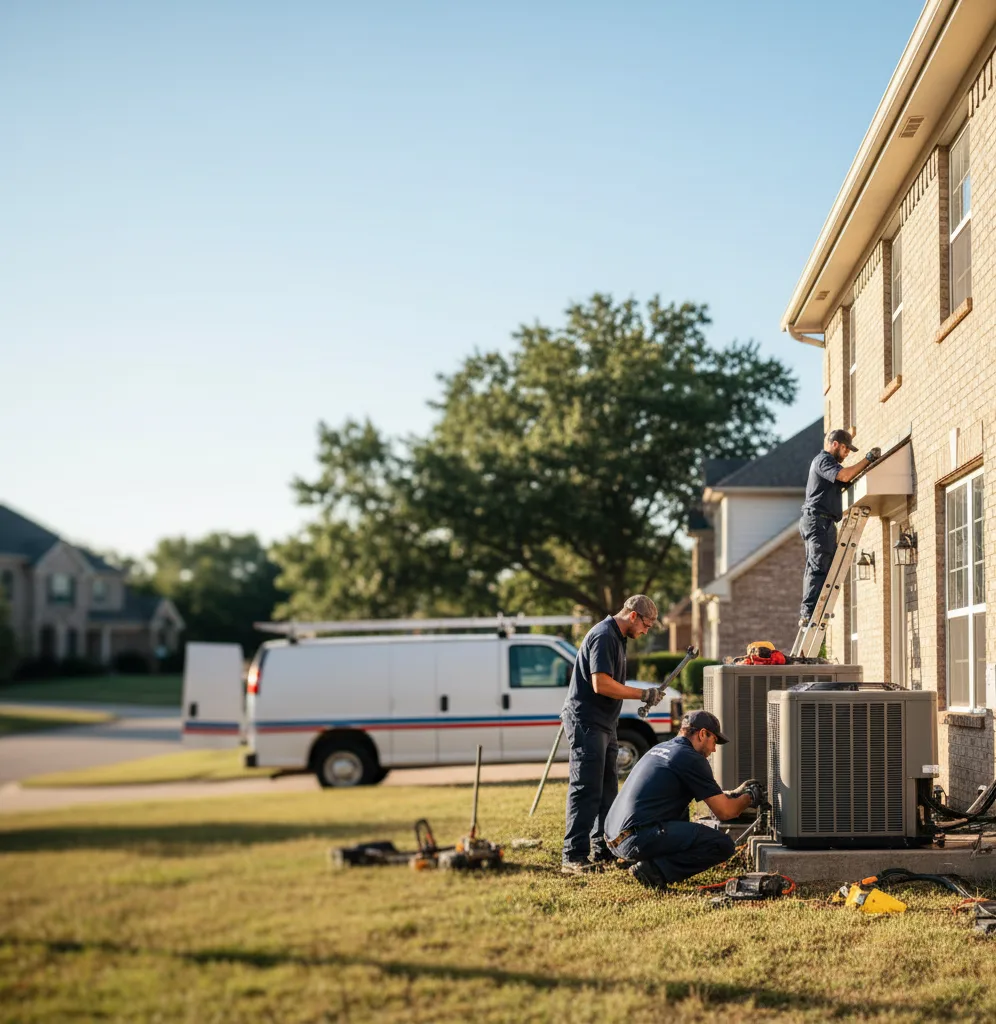 Duct Cleaning in Melbourne, AR